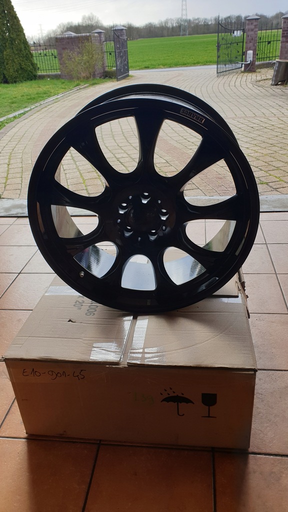 llantas brabus monoblock e 9x21