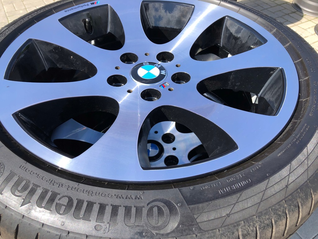 llantas 18 bmw f30 e90 m performance neumaticos super