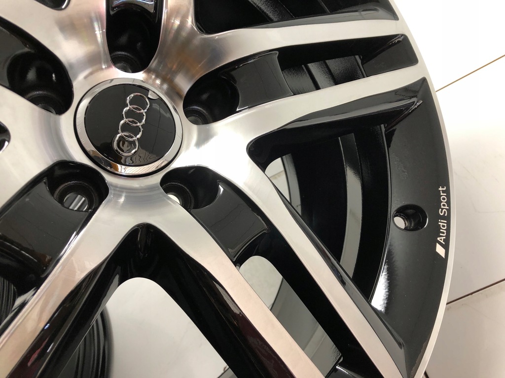 llantas 19 audi 4g0 a6 a4 ideal 8.5 et45 audi sport