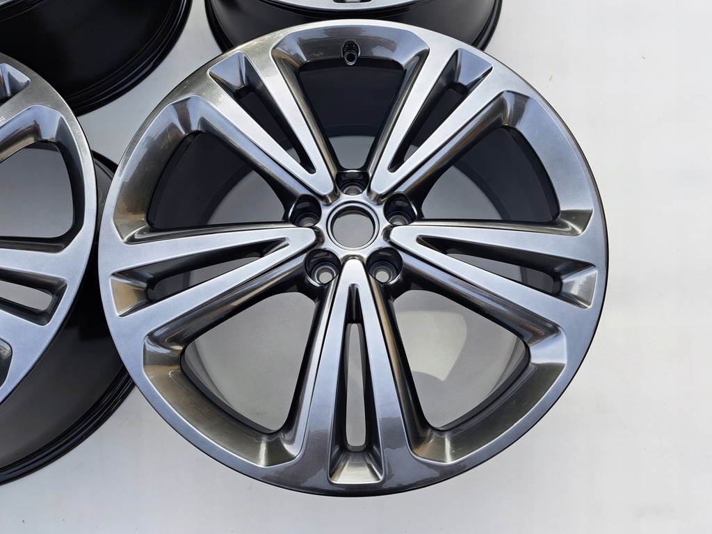 oryg. opel insignia zafira opc 20 shadow cromo
