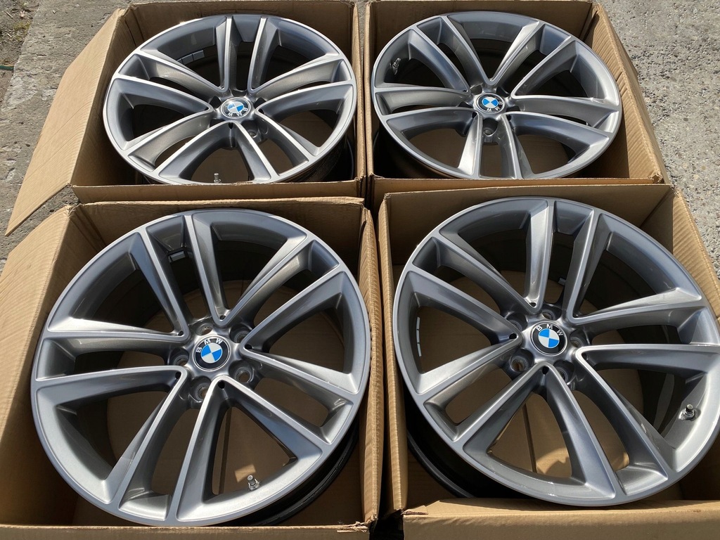 llantas oe bmw 7 g11 g12 6 gt g32 19 " 630