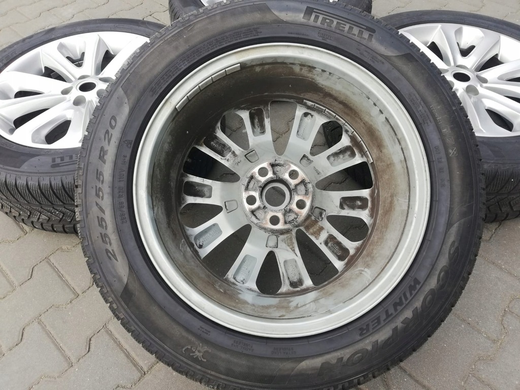 range rover 20'' original land rover oem