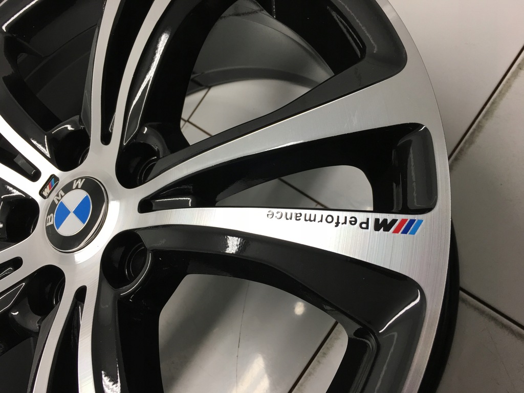 llantas 18 bmw x1 f45 m  paquete performance oem