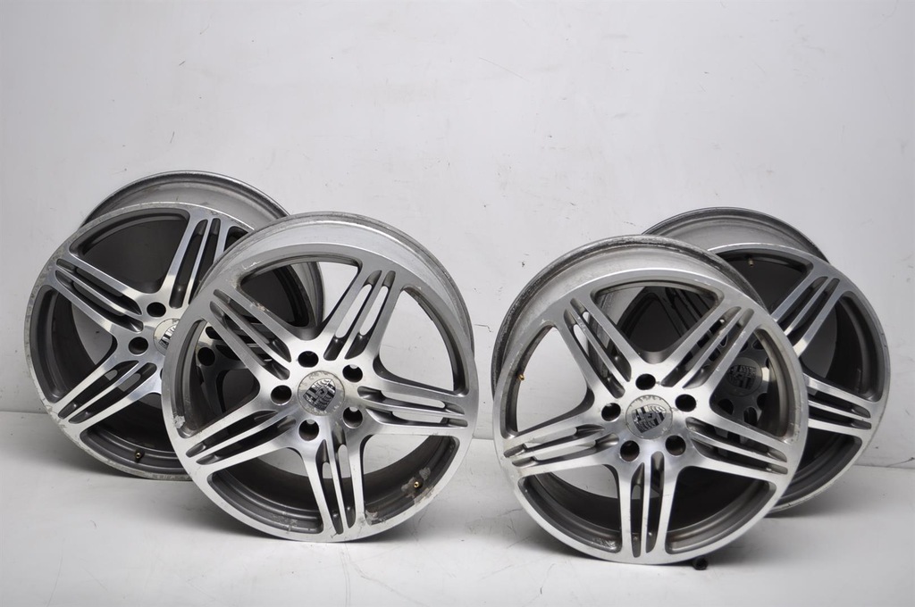 4x llantas porsche w1050 5x130 et45 12j 20''