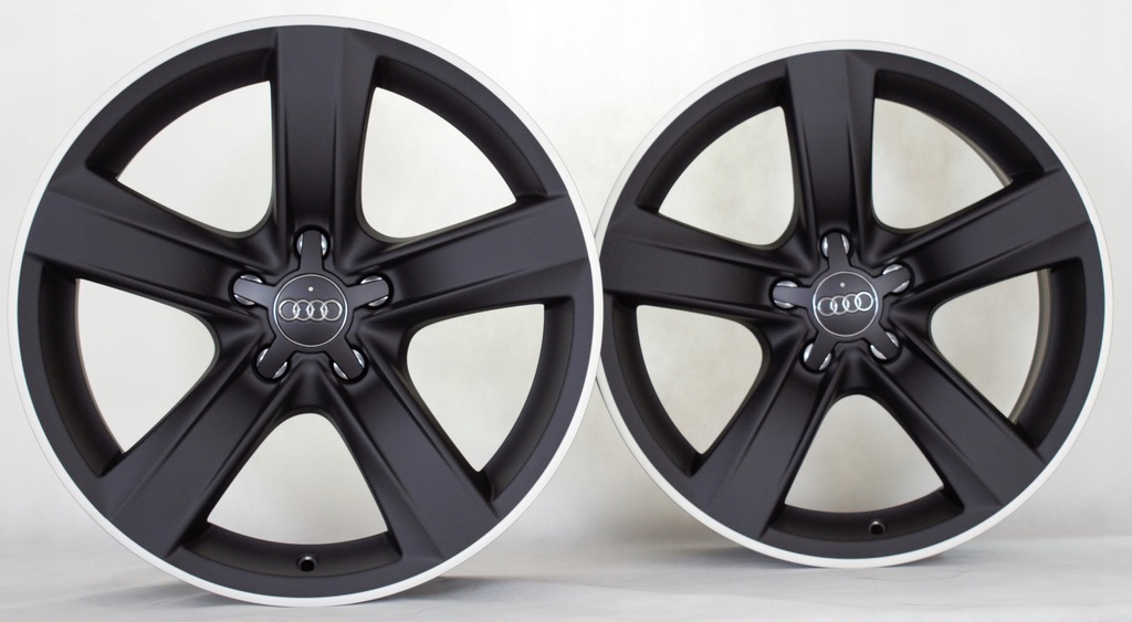 llantas ruedas original audi a5 s5 8t0 8,5x18 et29