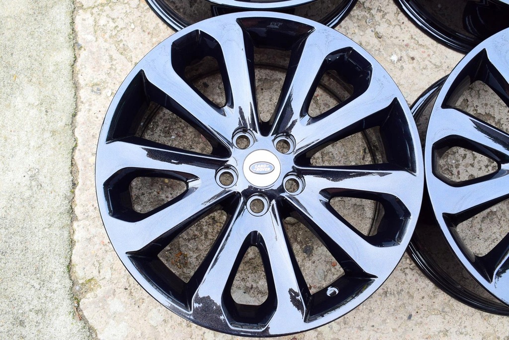 llantas 20'' land rover sport discovery 4 original!!