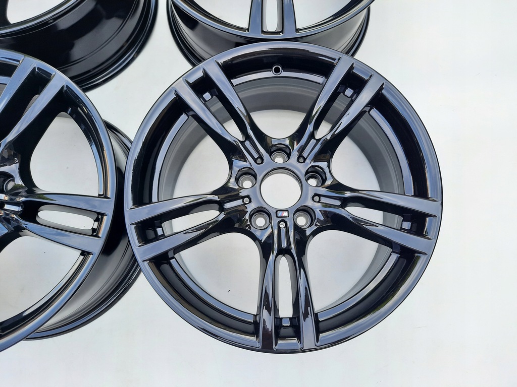 oryg. bmw 3er 400m m- paquete 18 f30 f31 f32 f34
