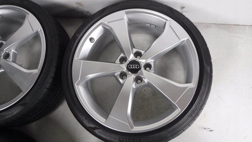 llantas  llanta de aluminio audi 8v0 vw skoda seat 19 5x112