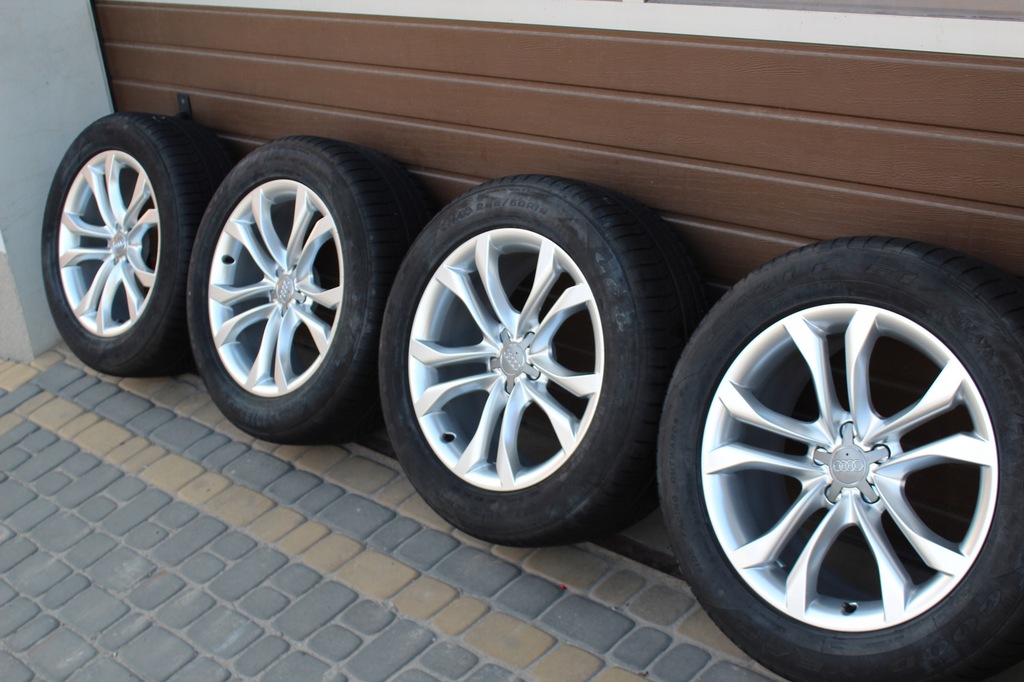 audi q3 q5 q7 a5 a7 vw 5x112 19'' 8,5j et32 j.nuevos