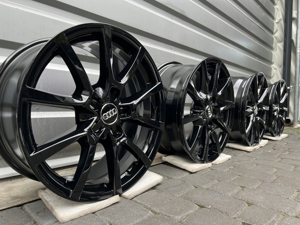 original llantas audi 18 a3 a4 a6 a8 q3 q5 tt