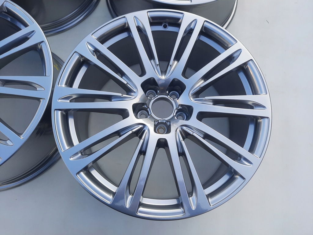 oryg. audi 20 a8 s8 4h0 s-line d4 a4 a6 a7 cromo