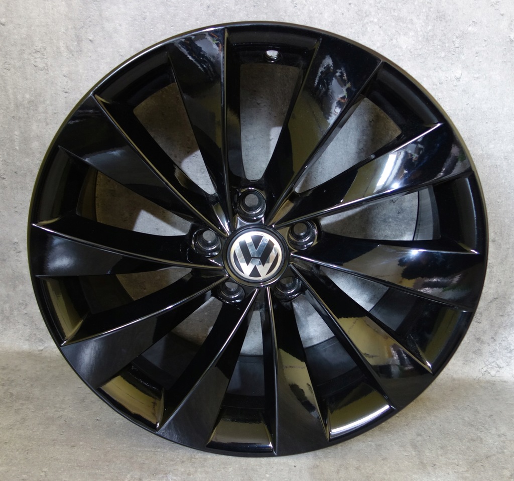 vw passat cc 18" 5x112 llantas de aluminio 