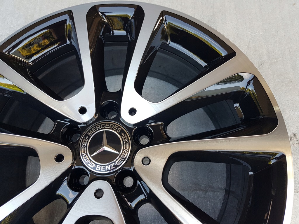 oryg. llantas 18 mercedes e-clase w213 s213 a213