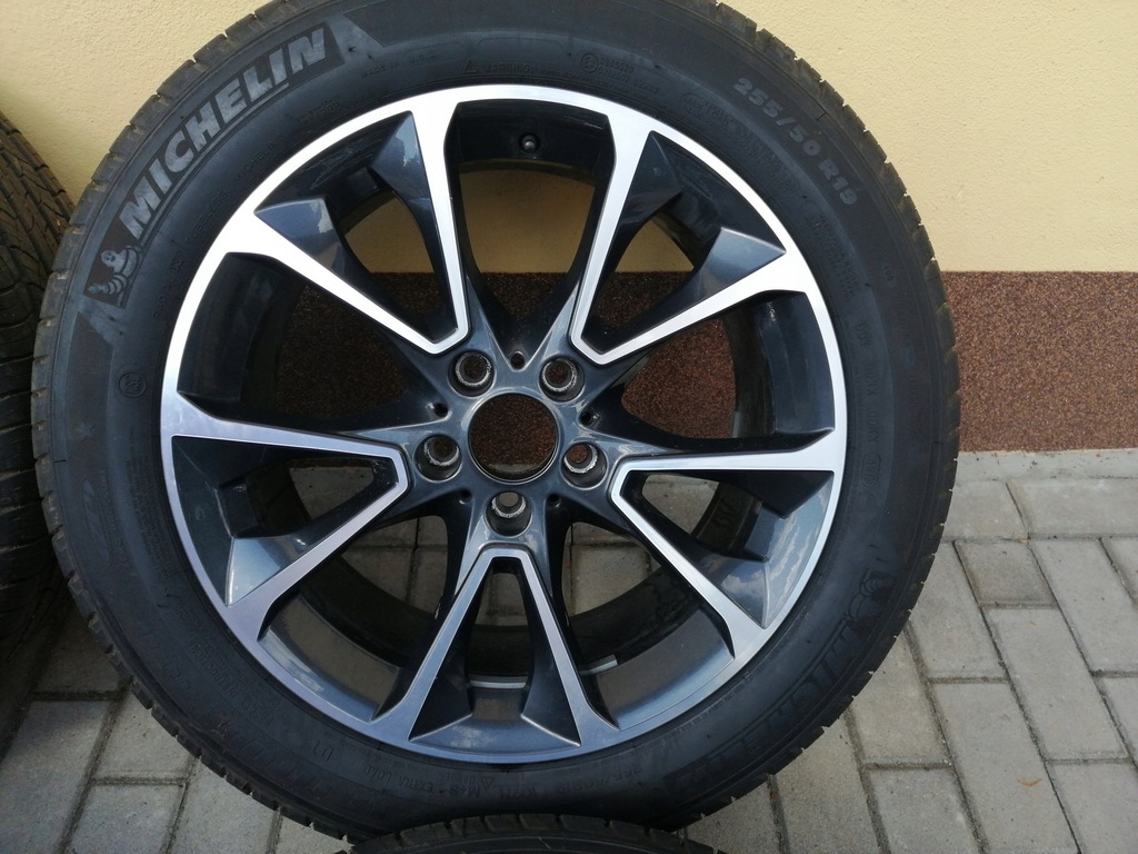 llantas llanta ruedas bmw x5 f15 19" wz 449