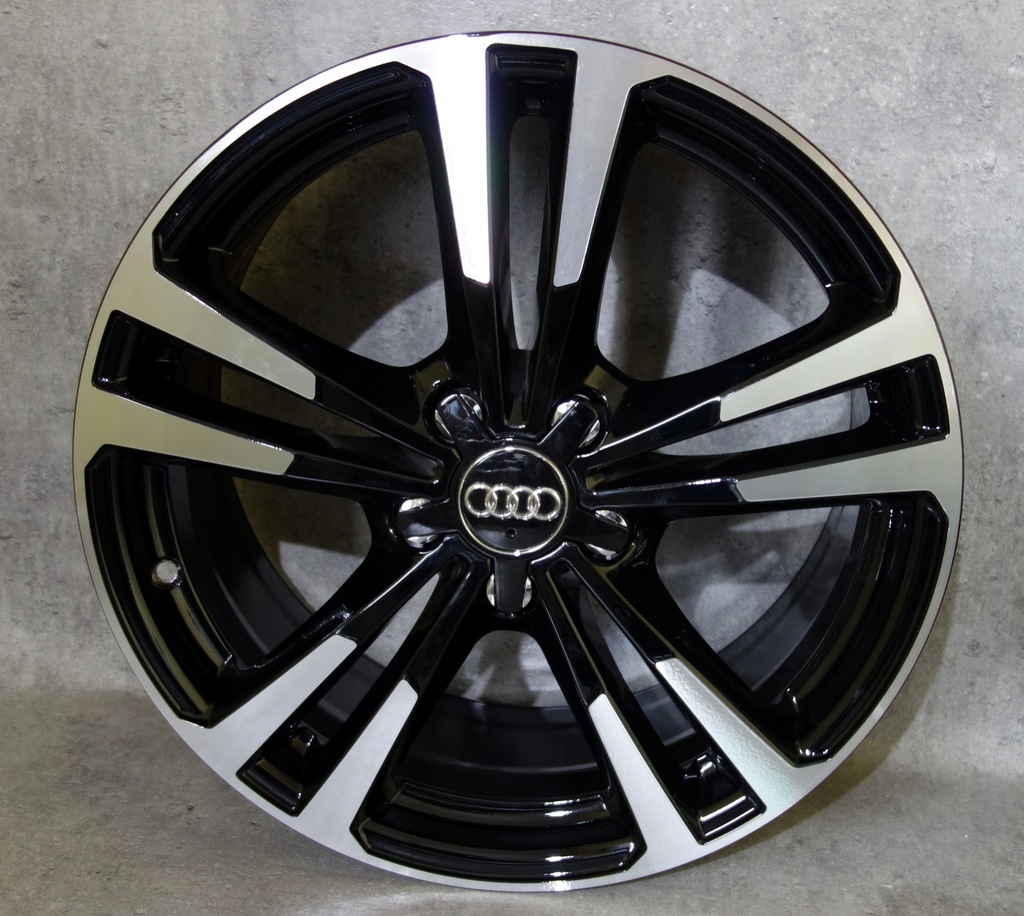 audi a3 s3 s-line 8v0 18" llantas de aluminio 