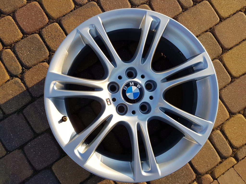 llantas de aluminio  bmw 5 f10, f11 m- paquete, 18'