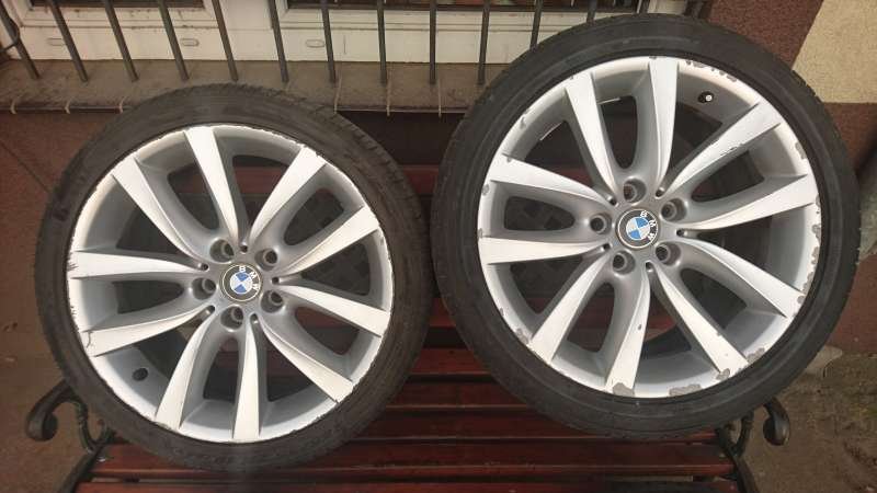 llantas llanta de aluminio bmw gt 9x19 et44 8,5x19 et33 5x120