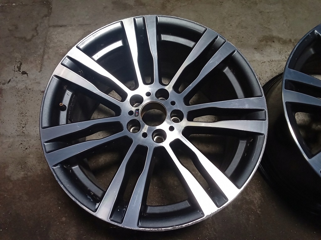 llantas de aluminio  bmw m- paquete 10x20'' 11x20''  lote