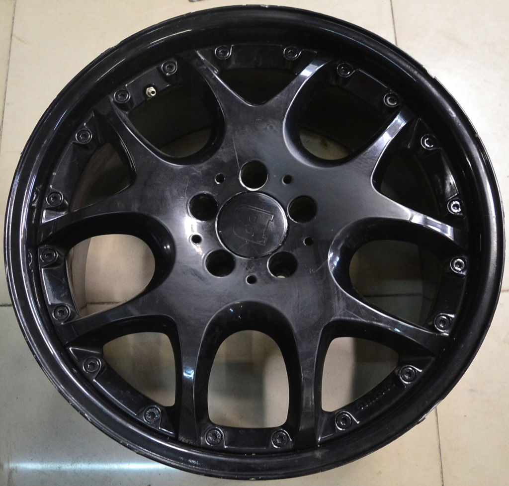 llantas 19 5x112 mercedes brabus (f2412-21)
