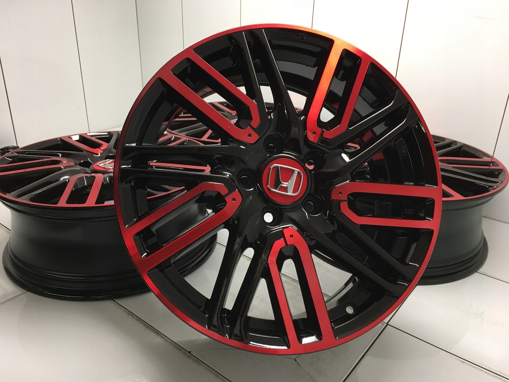 llantas 18 honda civic accord type r oem 7 et55