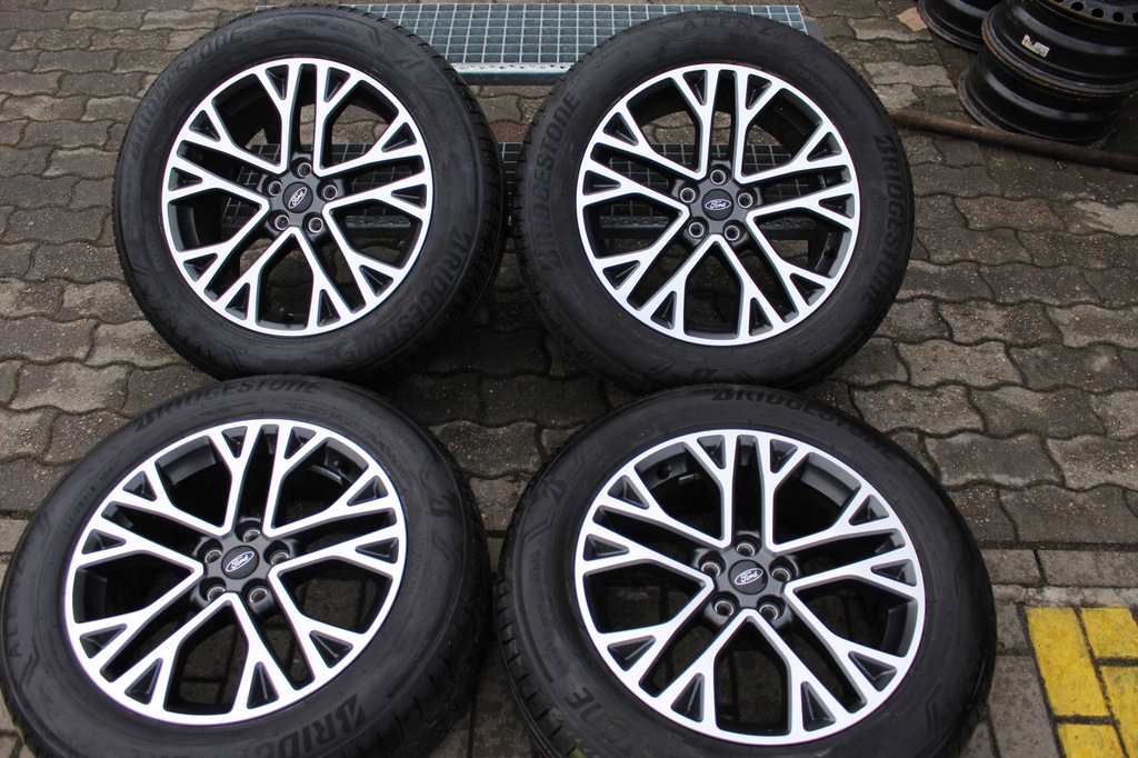 oryg ford 18 pulgadas 5x108 et50 kuga mk3 s-max tpms