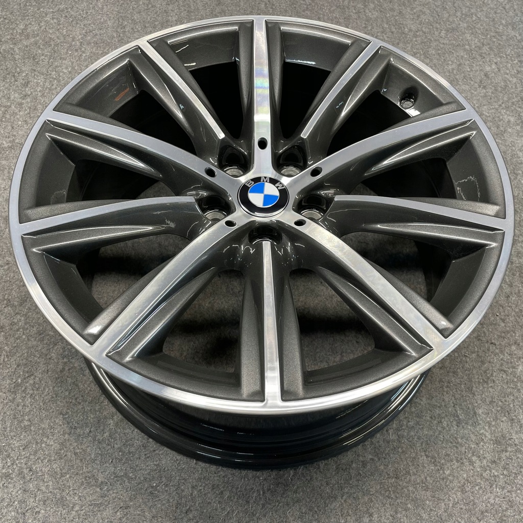 lote llantas bmw 5 g30 g31 wz 684 18” 5x112 18