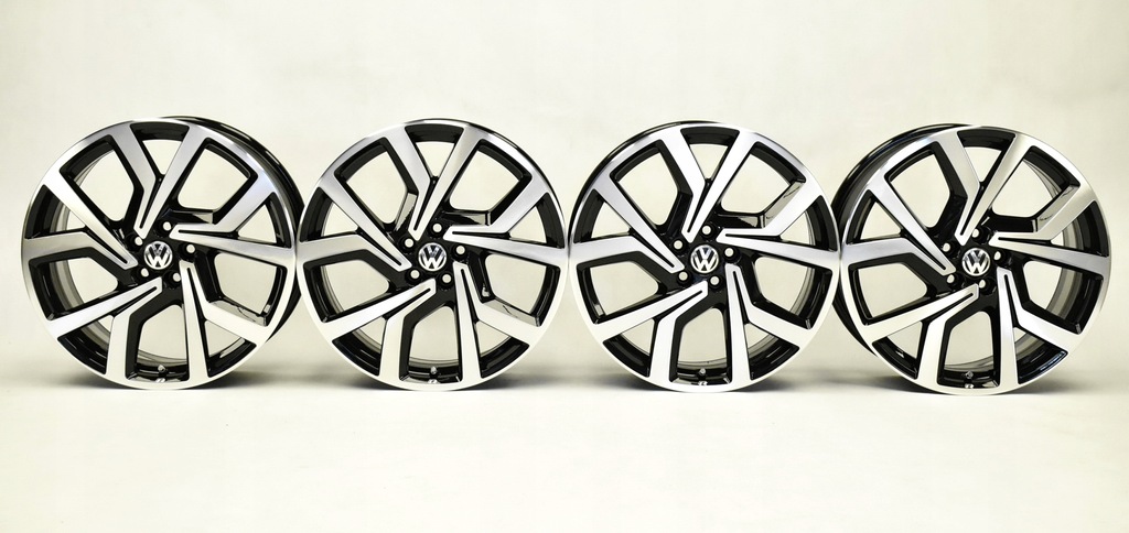 vw polo 2g0 6r 6c r- 7,5x18 et51 5x100 2g0601025ac