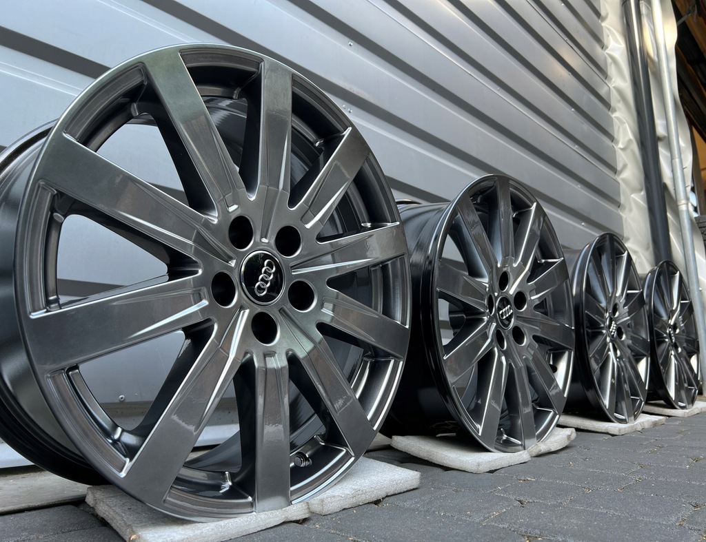 original llantas audi 18 a4 a5 a6 a7 a8 q2q3 q5 q7