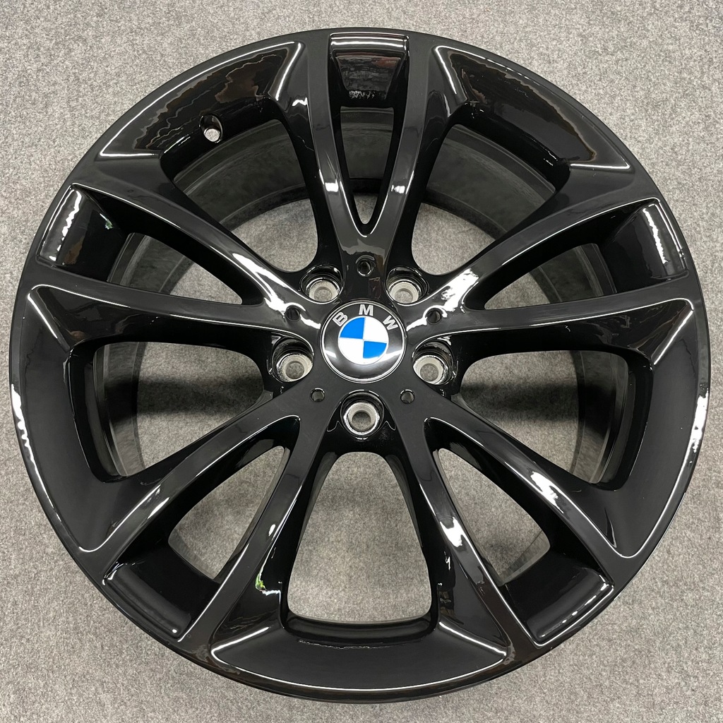 lote llantas bmw 5 6 f06 f10 f11 f12 wz 366 19” 19