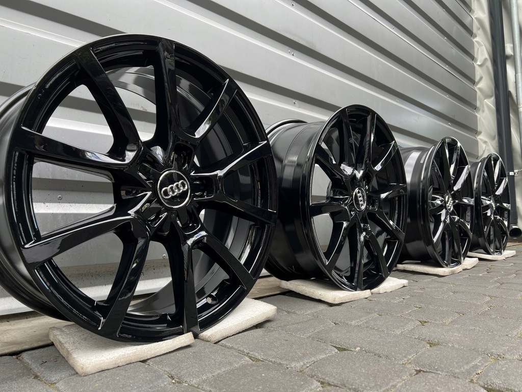 original llantas audi 18'' a3 a4 a6 a8 q3 q5 tt