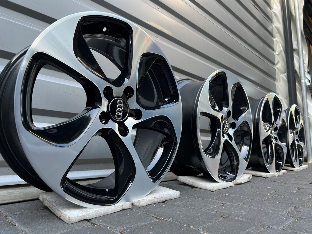 original llantas audi 18” a3 a4 a6 a8 q3 t
