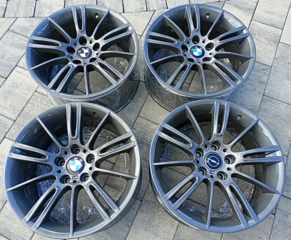 bmw 8x18 et34 8,5x18 et37 s193 m paquete e90 e46 f30