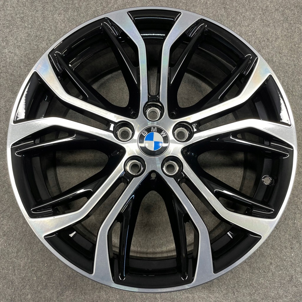lote llantas bmw x2 f39 x1 f48 18” 18 wz 566