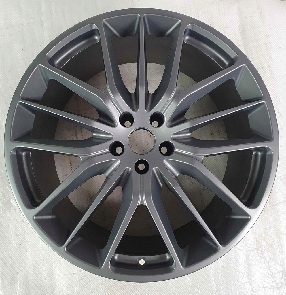 llanta maserati ghibli quattroporte vi 10,5x21 21 !