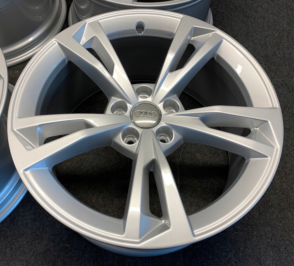 lote llantas audi a4 a5 8w 8w0 b9 b8 s-line 18''