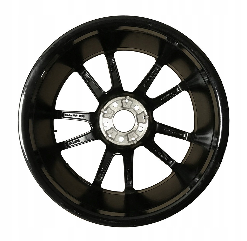llanta 19x7.5 et33 205-401-49-00 mercedes-benz c 43