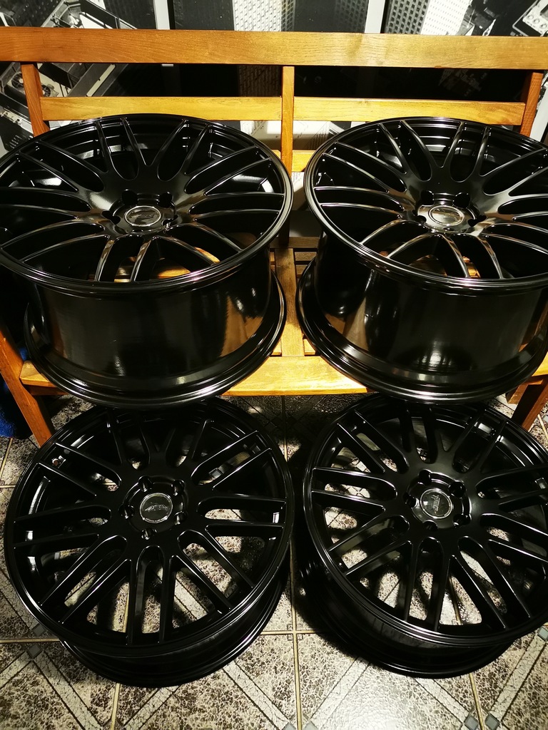 asa germany 20  pulgadas 5x112 audi bmw mercedes