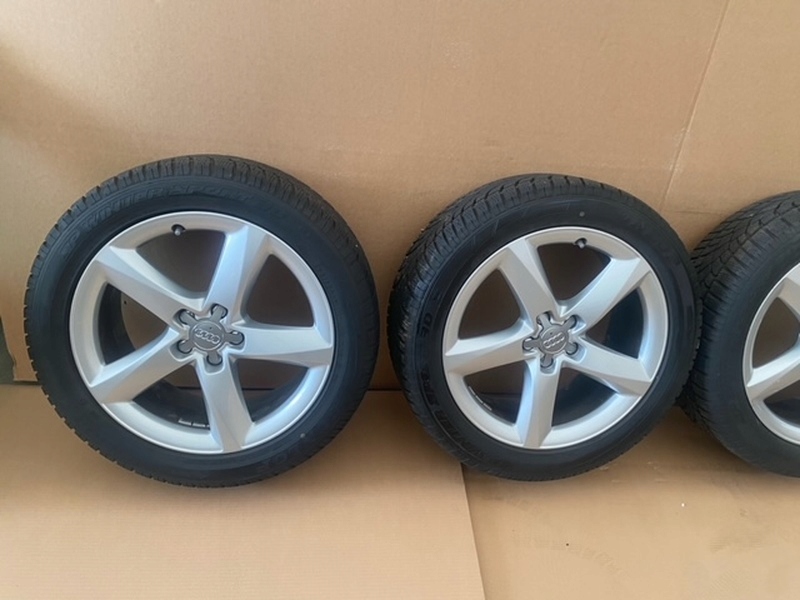 audi a8 4h a8 d5 ruedas llantas 235/50r19 invierno et 29