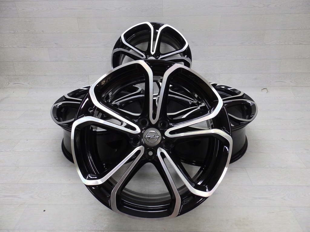 llantas opel adam 18x7.5j et47 5x110
