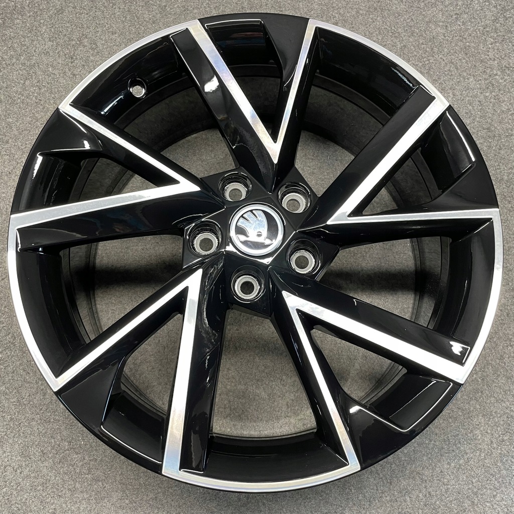 lote llantas skoda octavia ii iii 5e 5e0 18'' 18