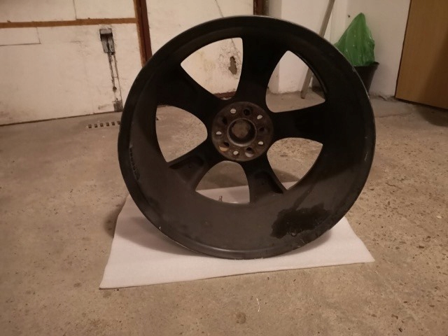 llantas de aluminio 22x10j et 45 5x112