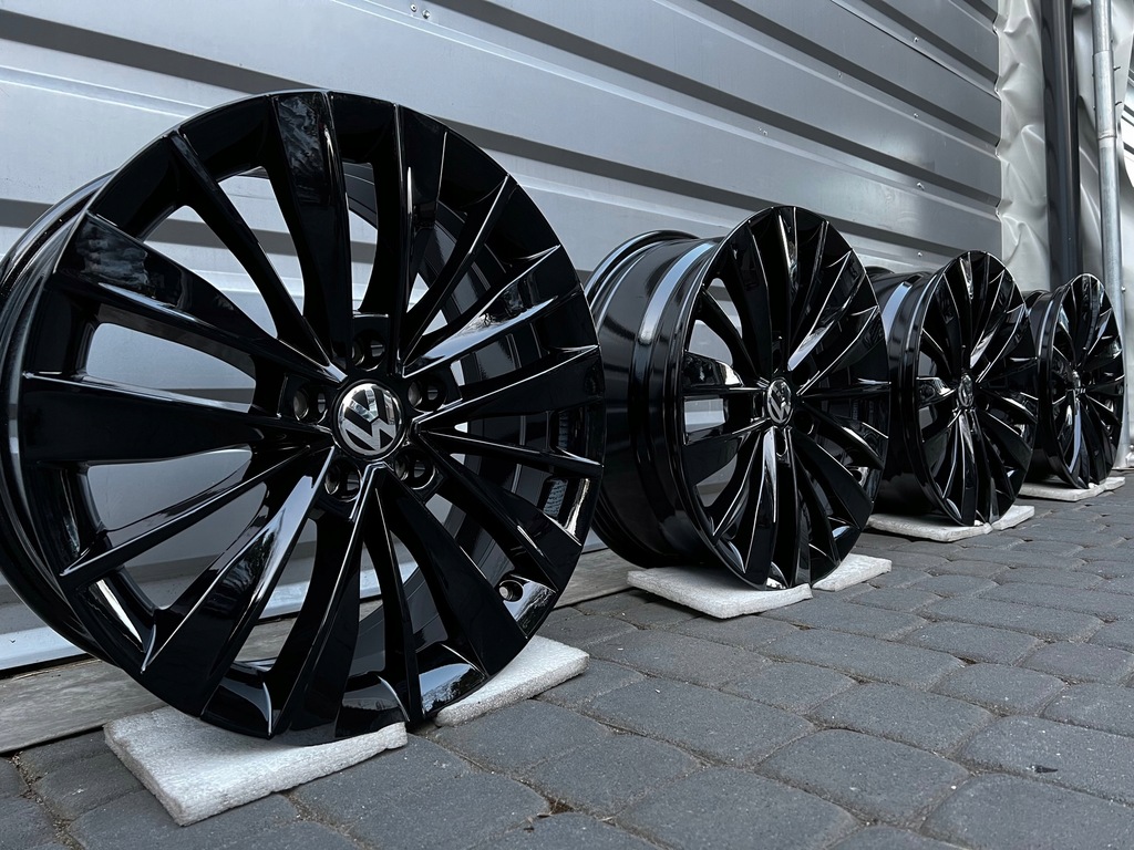llantas 18 volkswagen arteon golf passat tiguan id4