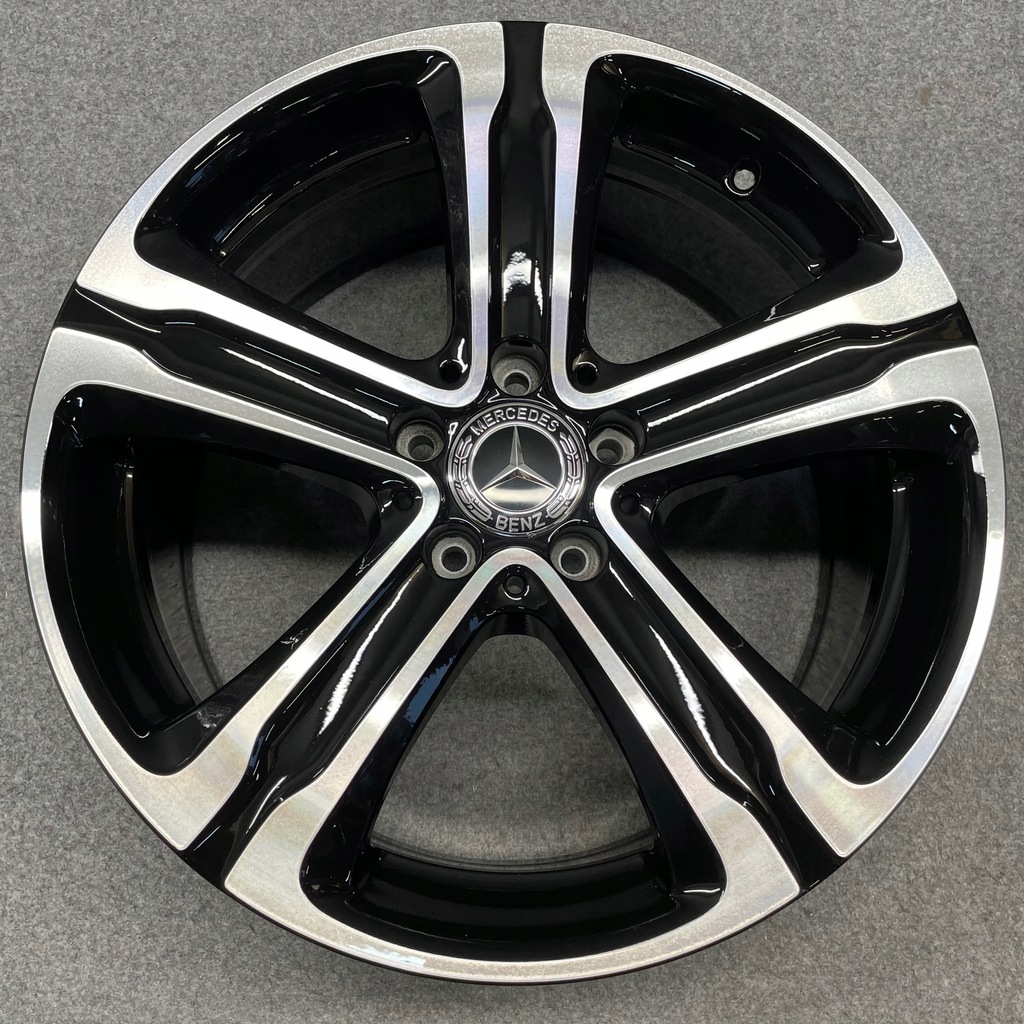 lote llantas mercedes a253 w253 glc 8jx18 18''