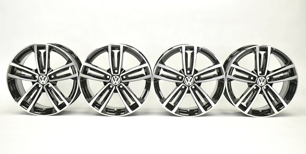 vw golf vii 5ge gti gte 7,5x17 et49 5ge601025b