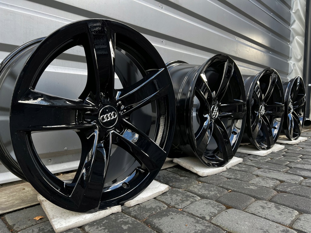 original llantas audi 18 a4 a5 a6 a7 a8 q3 q5 q7
