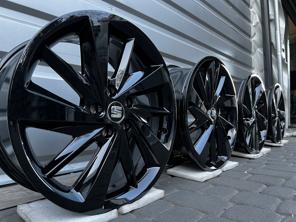 original llantas 18 seat ateca leon tarraco arona