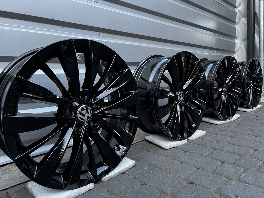 llantas 18 volkswagen arteon golf passat tiguan id4