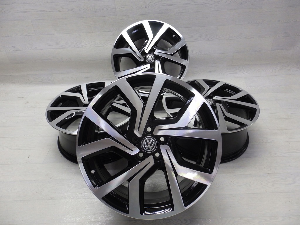 llantas vw polo vi r-line 2g0 7.5jx18h2-n et51 5x112