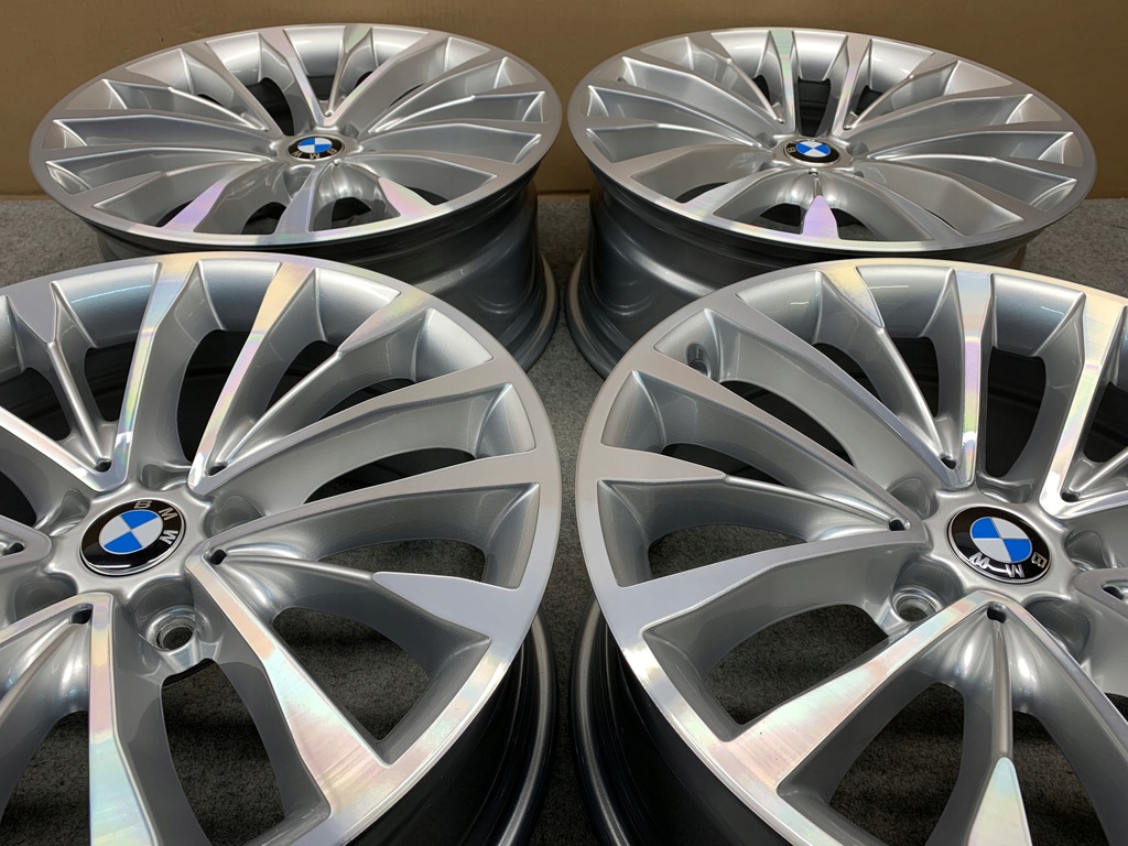 lote llantas bmw 5 g30 g31 wz 632 18” 5x112 18