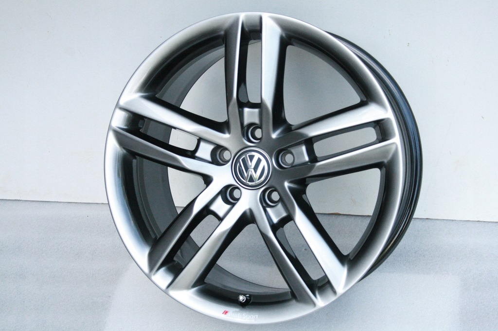 18 original vw passat cc tiguan golf jetta sharan